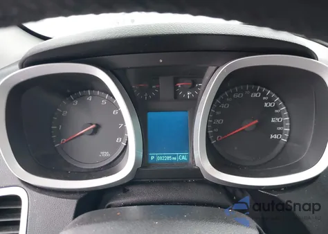 2015 Chevrolet Equinox 1Lt z USA, uszkodzony, nr VIN 1GNALBEK7FZ116809